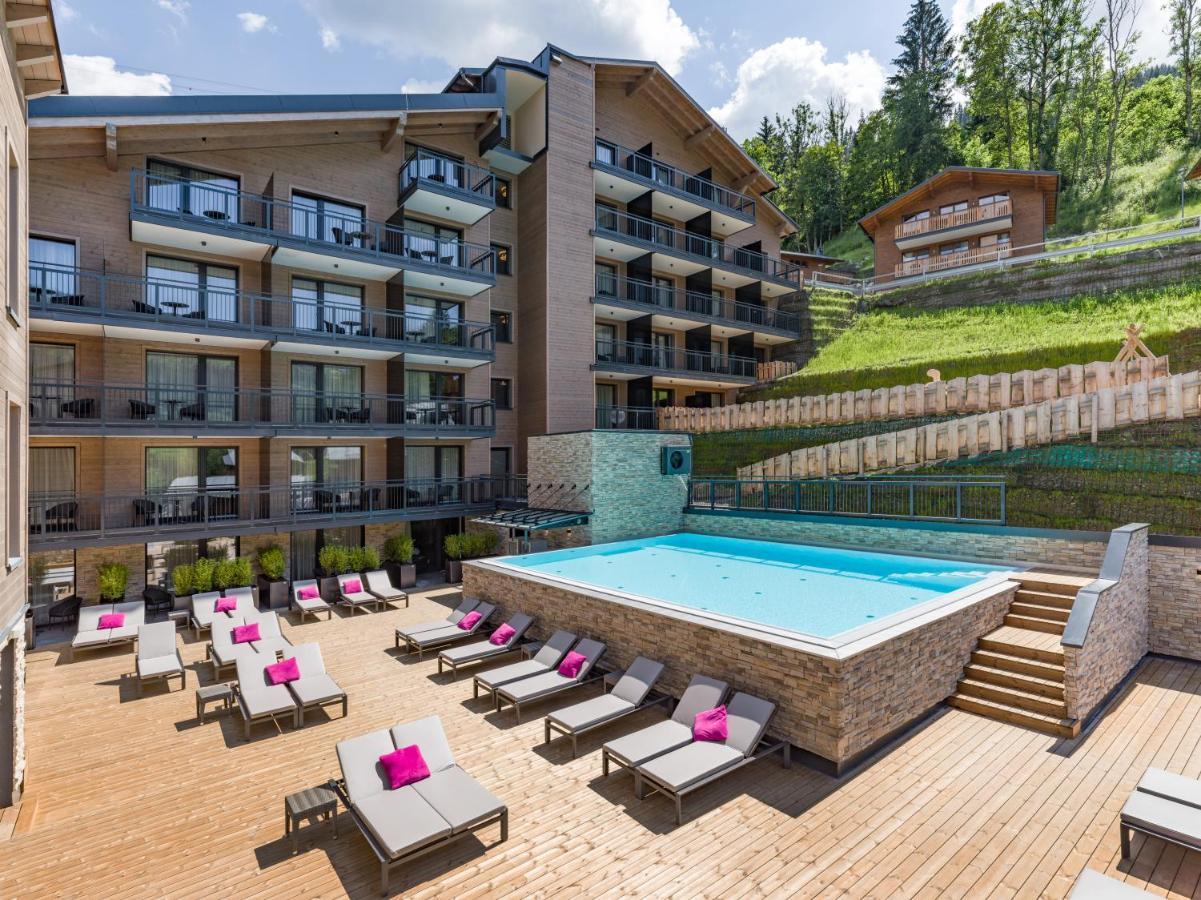Hotel Adapura Wagrain Luaran gambar