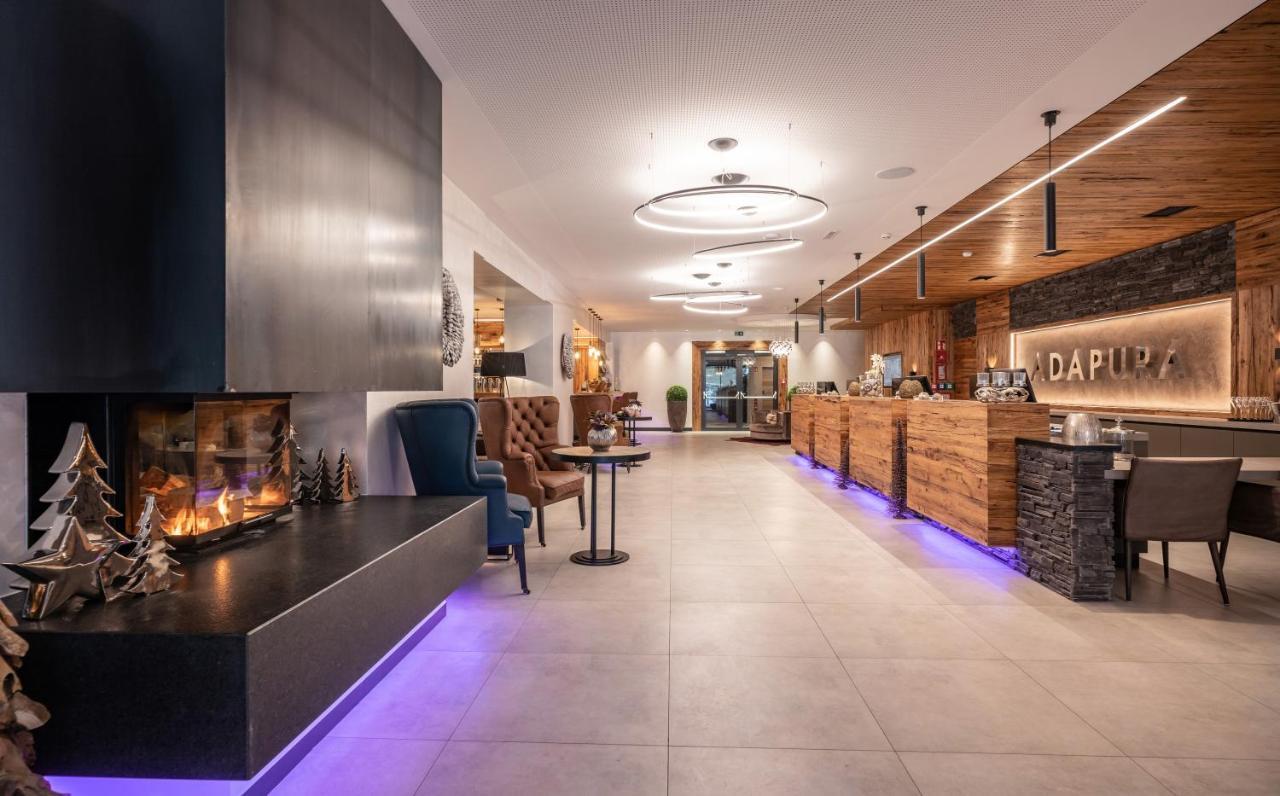 Hotel Adapura Wagrain Luaran gambar