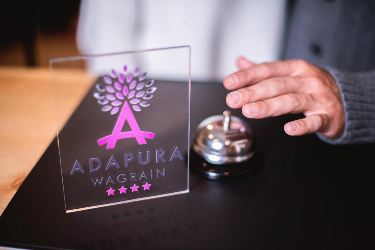 Hotel Adapura Wagrain Luaran gambar