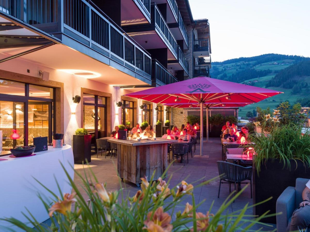 Hotel Adapura Wagrain Luaran gambar