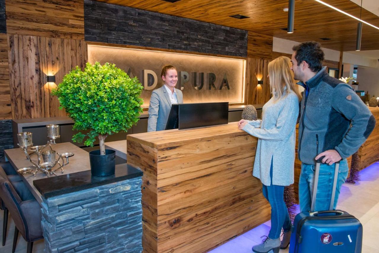 Hotel Adapura Wagrain Luaran gambar